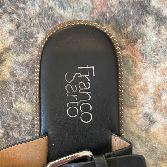 Leather Slides - Picture 3 of 8